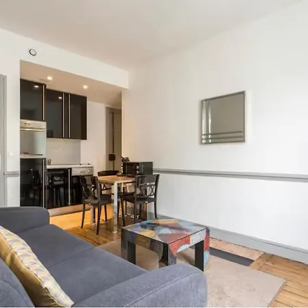 아파트 Au Coeur Du Marais Saint-paul 파리