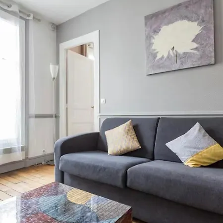 아파트 Au Coeur Du Marais Saint-paul